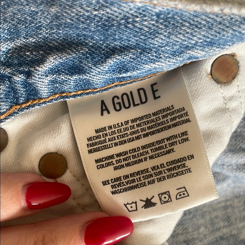 AGOLDE Jeans - Picture 4 of 8